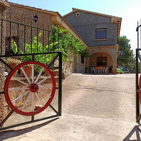 Casilla Del Pinar Villa Daroca Exterior photo