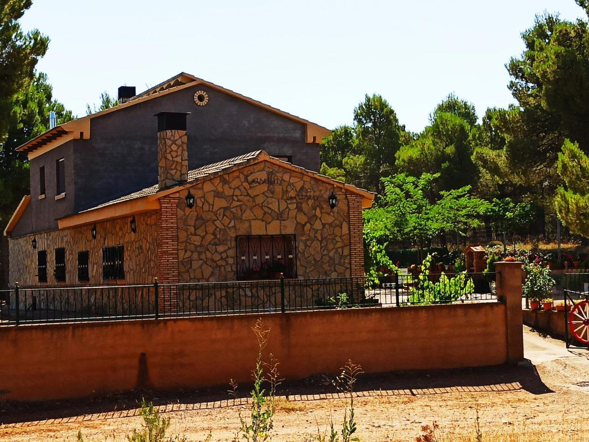 Casilla Del Pinar Villa Daroca Exterior photo