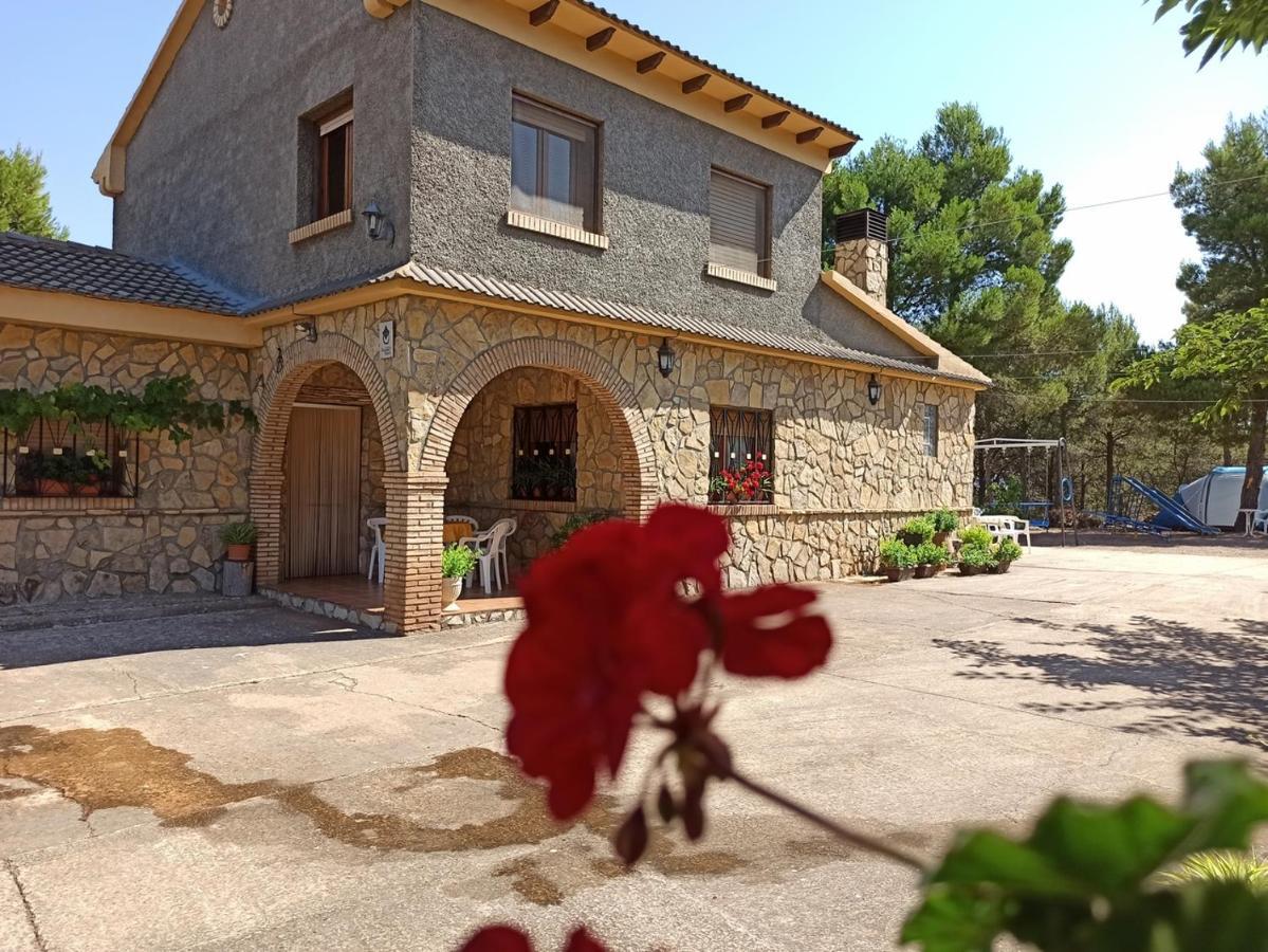 Casilla Del Pinar Villa Daroca Exterior photo