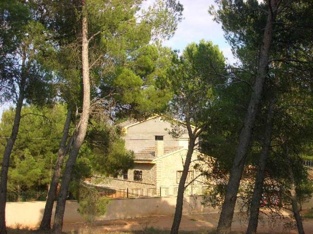 Casilla Del Pinar Villa Daroca Exterior photo