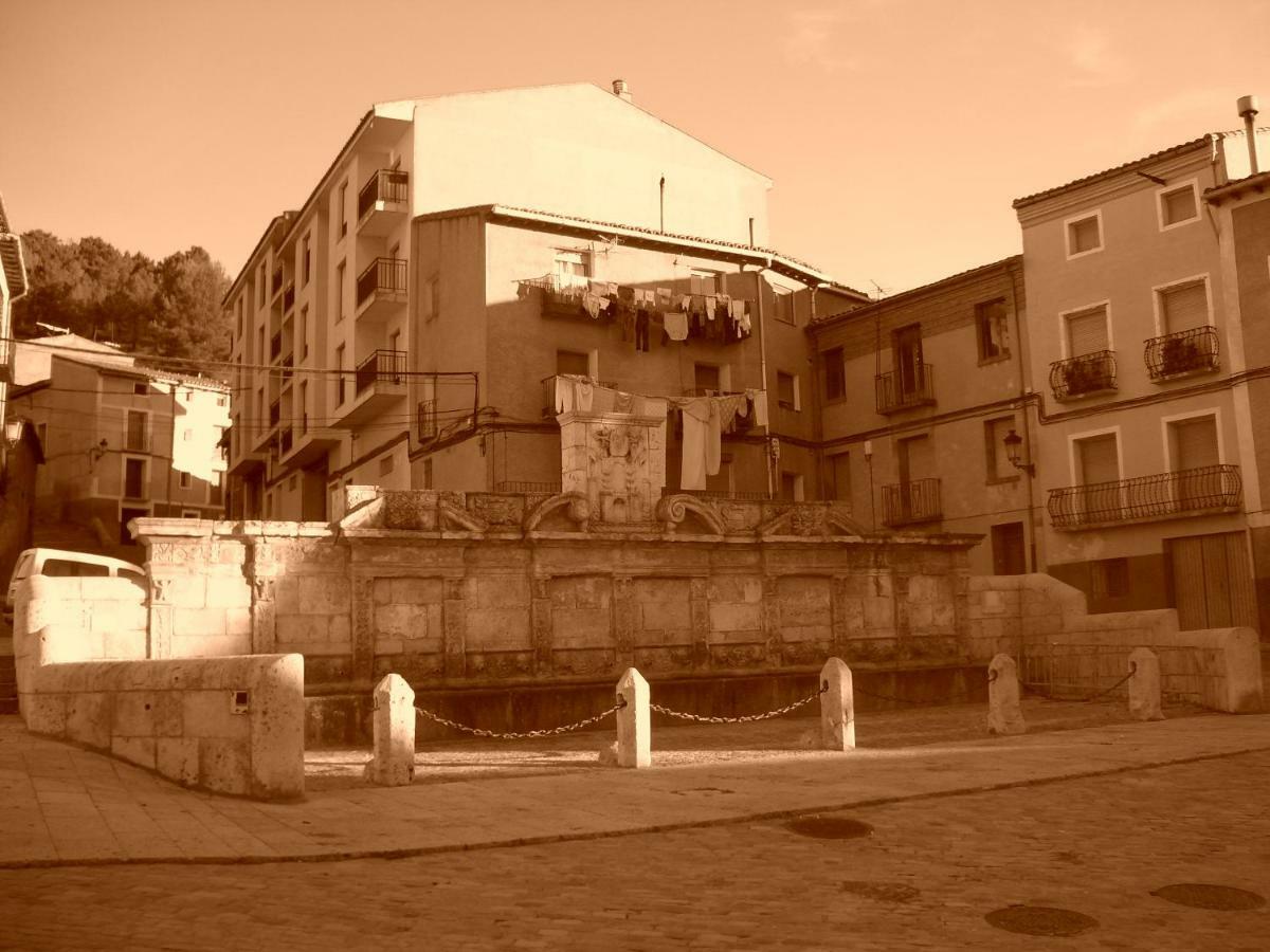Casilla Del Pinar Villa Daroca Exterior photo